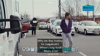 پشت صحنه قسمت  ۲ از فصل ۴ برنامه Bon Voyage ( زیرنویس فارسی آنلاین)