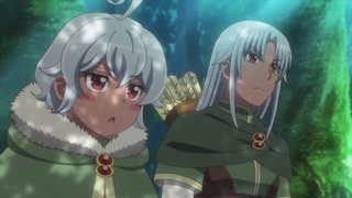 انیمه Tsuki ga Michibiku Isekai Douchuu قسمت 10 با زیرنویس فارسی