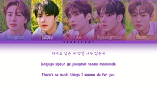 لیریک ویدیو آهنگ talk you down از A.C.E