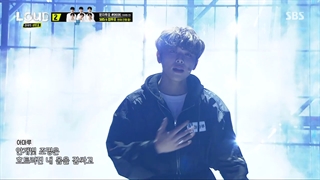 اجرای کارآموزای جی وای پی در برنامه loud با آهنگ my dear in my vague memory