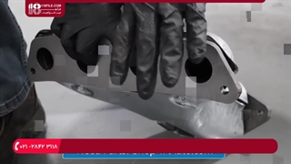 آموزش تعمیر لوله اگزوز-آموزش تعمیر اگزوز-عیب یابی مانیفولد اگزوز