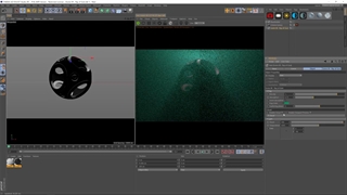 دانلود پریست نورپردازی اکتان رندر برای سینما فوردی