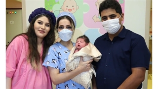 فیلم کامل زایمان طبیعی