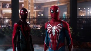 از بازی Spider-Man 2 برای پلی استیشن 5 رونمایی شد