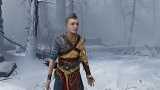 اولین تریلر از بازی God of War Ragnarok