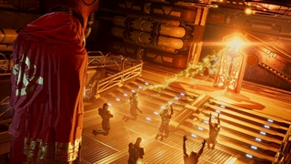 تریلر جدیدی از بازی Guardians of the Galaxy منتشر شد