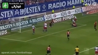 مهدوی کیا و عملکردش در هامبورگ آلمان