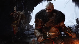 تریلر گیمپلی از بازی مورد انتظار God of War Ragnarok