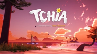 تریلر رونمایی از بازی Tchia