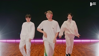 اجرای ریمیکس آهنگ Butter با همکاری مگان دی استالین توسط (3J (jimin, jhopr,jungkook