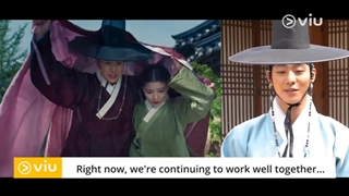 معرفی شخصیت آن هیو سوپ در سریال عاشقان آسمان سرخ با زیرنویس