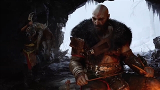 اولین تریلر گیم پلی God of War Ragnarok