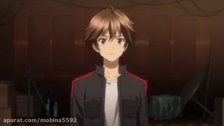 انیمه Guilty Crown قسمت 5 با زیرنویس فارسی