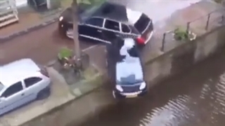 تصادف جاده ای قسمت ۳