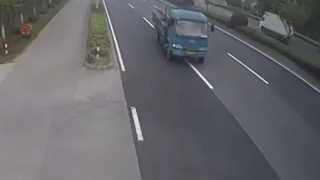 تصادف جاده ای قسمت۴