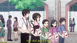 قسمت 5 فصل 1 انیمه کاگویا ساما:عشق جنگه Kaguya-sama:Love is war با زیرنویس چسبیده