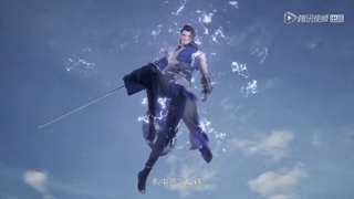 انیمه خدای رزمی بی همتا (Jue Shi Wu Shen) قسمت69 زیرنویس فارسی