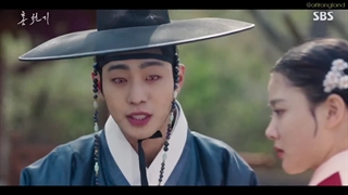 قسمت 4 سریال عاشقان آسمان سرخ با زیرنویس فارسی(Lovers of the Red Sky 2021 ) با بازی کیم یوجونگ و آن هیو سوپ