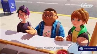 ghostforce - نیروی شبح - قسمت 1