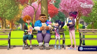 ghostforce - نیروی شبح - قسمت 2