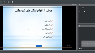 حمید اخوان از تشکل های مدافعه گری می‌گوید