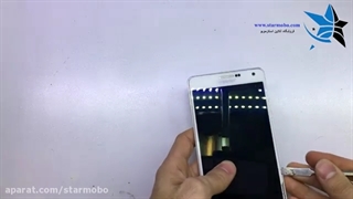 عوض کردن باتری سامسونگ