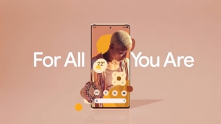 گوگل پیکسل 6 معرفی شد .