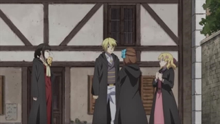 Otome Game no Hametsu Flag shika Nai Akuyaku Reijou ni Tensei shiteshimatta... X-قسمت ۱۱