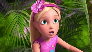 انیمیشن Barbie and Chelsea The Lost Birthday 2021