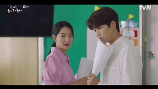 قسمت 5 سریال دهکده ساحلی چاچاچا+زیرنویس فارسی اضافه شد