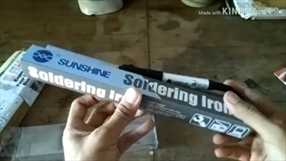 هویه دستی تعمیرات موبایل سانشاین Sunshine SL-908 در سایت ابزارک موبایل