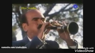 سرنا استاد فقید شامیرزا مرادی در فیلم نامزدی