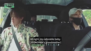 قسمت چهارم برنامه‌ی 'Seventeen In The Soop (سونتین در جنگل)' + زیرنویس فارسی