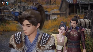 انیمه تیان هوانگ(Tian Huang Zhen Shen) قسمت58 زیرنویس فارسی