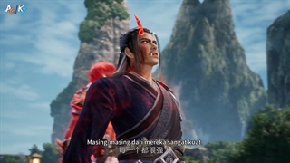 انیمه تیان هوانگ(Tian Huang Zhen Shen) قسمت64 زیرنویس فارسی