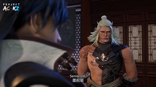 انیمه چینی سلطه گرشمشیرروحی(Spirit Sword Sovereign ) [فصل4] قسمت107+زیرنویس فارسی