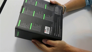 آنباکس هدفون پرفروش فونیکاس