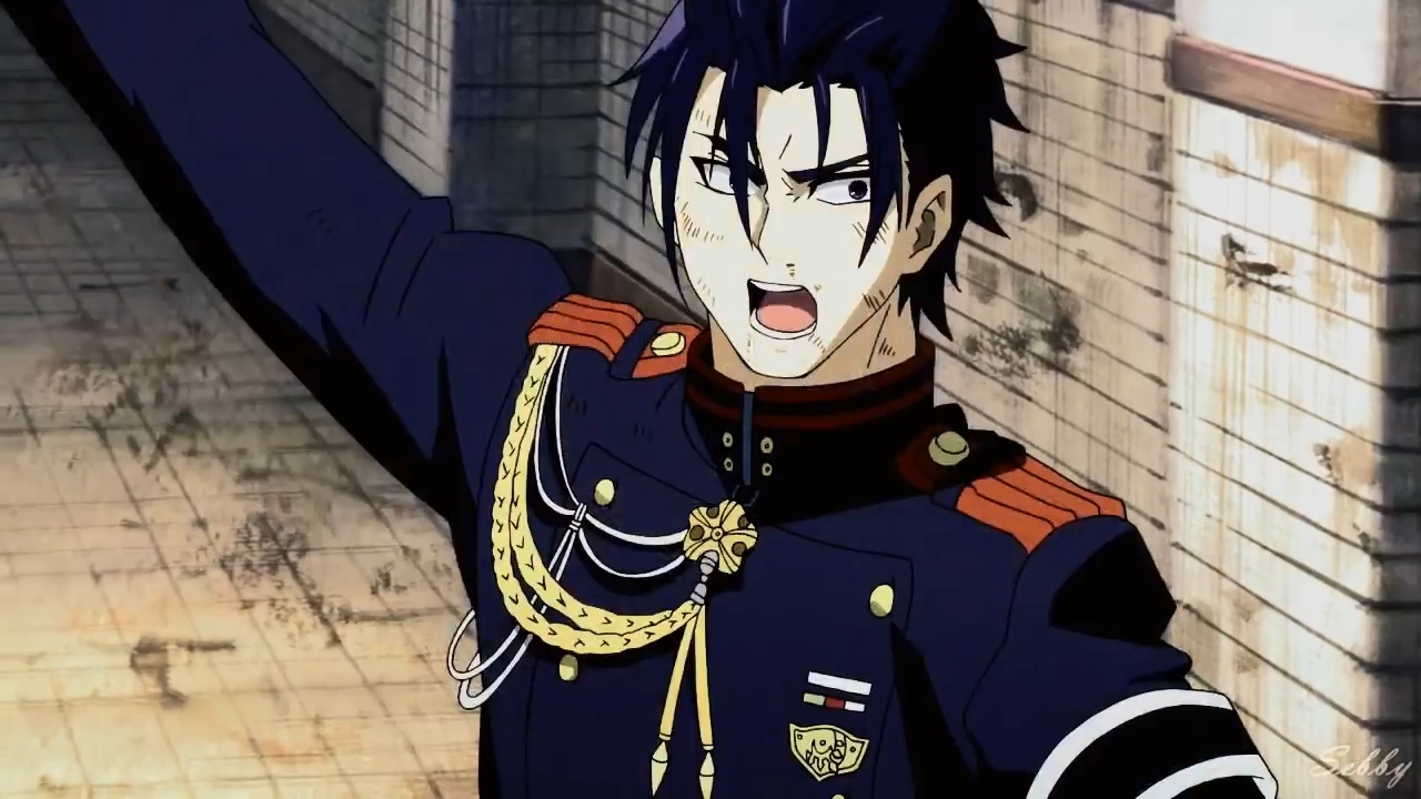 Owari no Seraph (Ichinose Guren), AMV