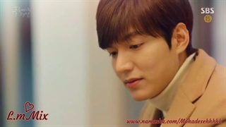 ✿شاید یه شب بارون...میکس غمگین و هماهنگ سریال افسانه دریای آبی