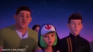 کارتون سریع و خشن فصل 1 قسمت 5