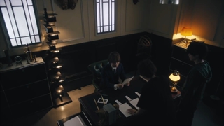 سریال ژاپنی دانشیار*استدلال‌های تاکاتسوکی آکیرا قسمت 5 فصل 1