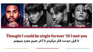 آهنگ از BTS(پیشنهادی)
