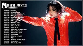 20 تا از بهترین آهنگ های مایکل جکسون...