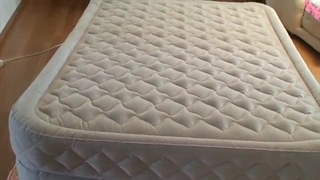 خرید تخت بادی طبی