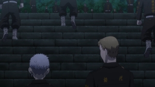 انیمه Tokyo Revengers قسمت 23 با زیرنویس فارسی