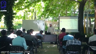 تدریس کتاب فلسفه اخلاق (سلسله دروس طرح ولایت)جلسه چهارم