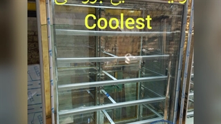 یخچال قنادی تولید صنایع برودتی کولست