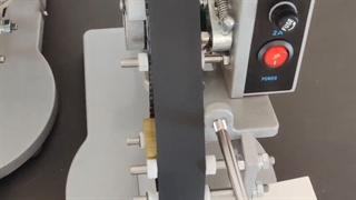 دستگاه تاریخ زن حرارتی رومیزی