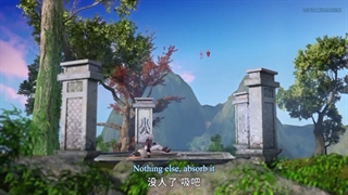 انیمه (Da Shen Xian (I am a Great God فصل 2 قسمت 11 با زیر نویس فارسی