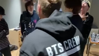 آپدیت تیک تاک بی تی اس و کلدپلی با پیش نمایش آهنگ My Universe